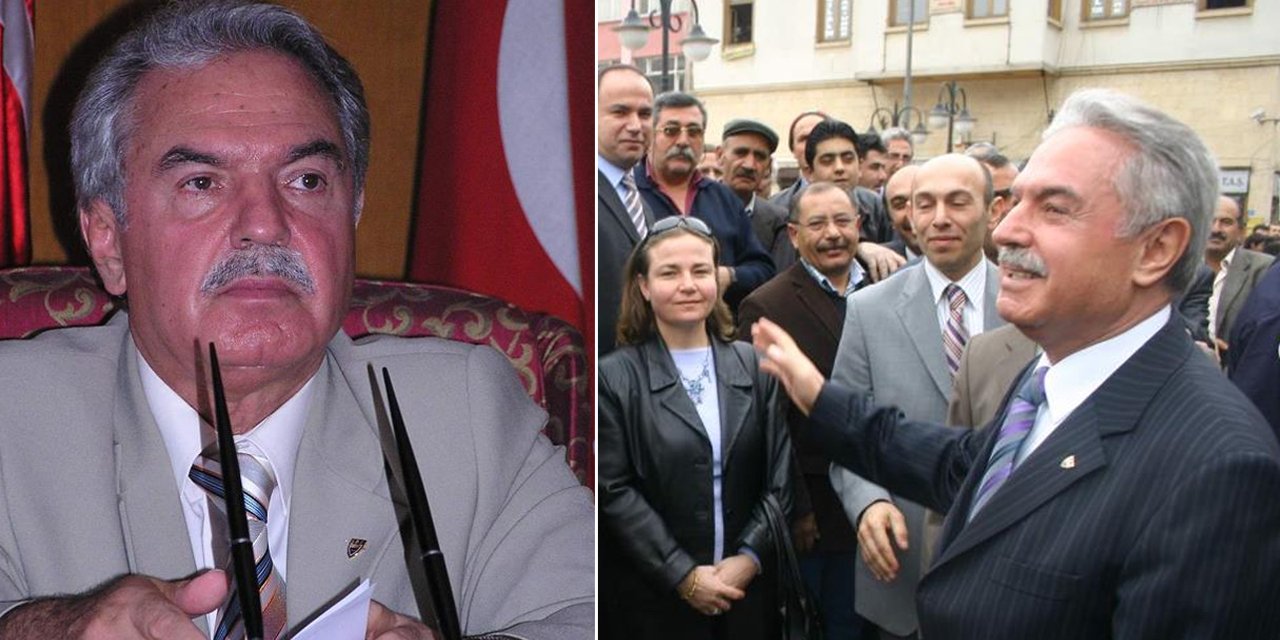 Eski Konya Valisi Atilla Osmançelebioğlu vefat etti! Konya'da toprağa verilecek