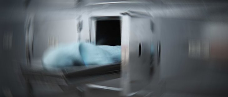 Bu ülkedeki morglarda kimliği belirsiz 30 bin ceset var