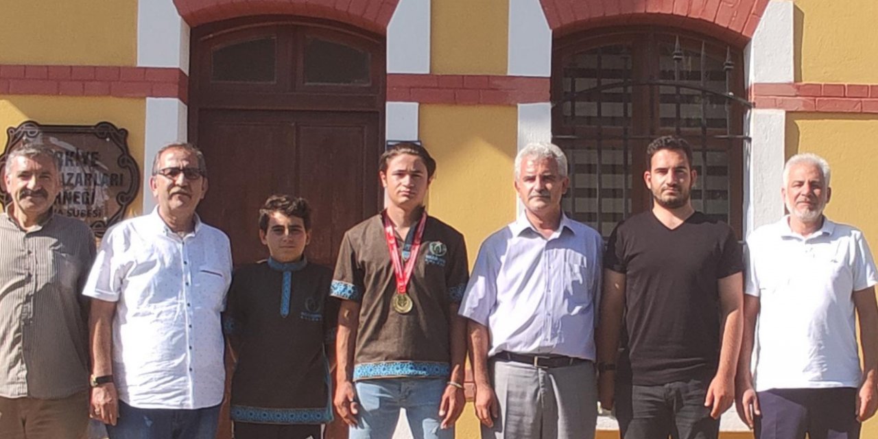 Koç: “Okçuluğu çocuklarımıza sevdirelim”