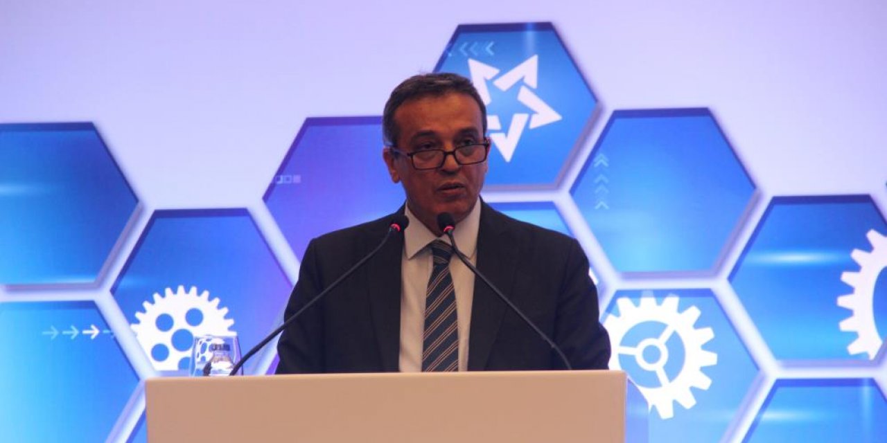 Konya'dan sanayicilere "standartların belirlenmesi sürecine katılın" çağrısı