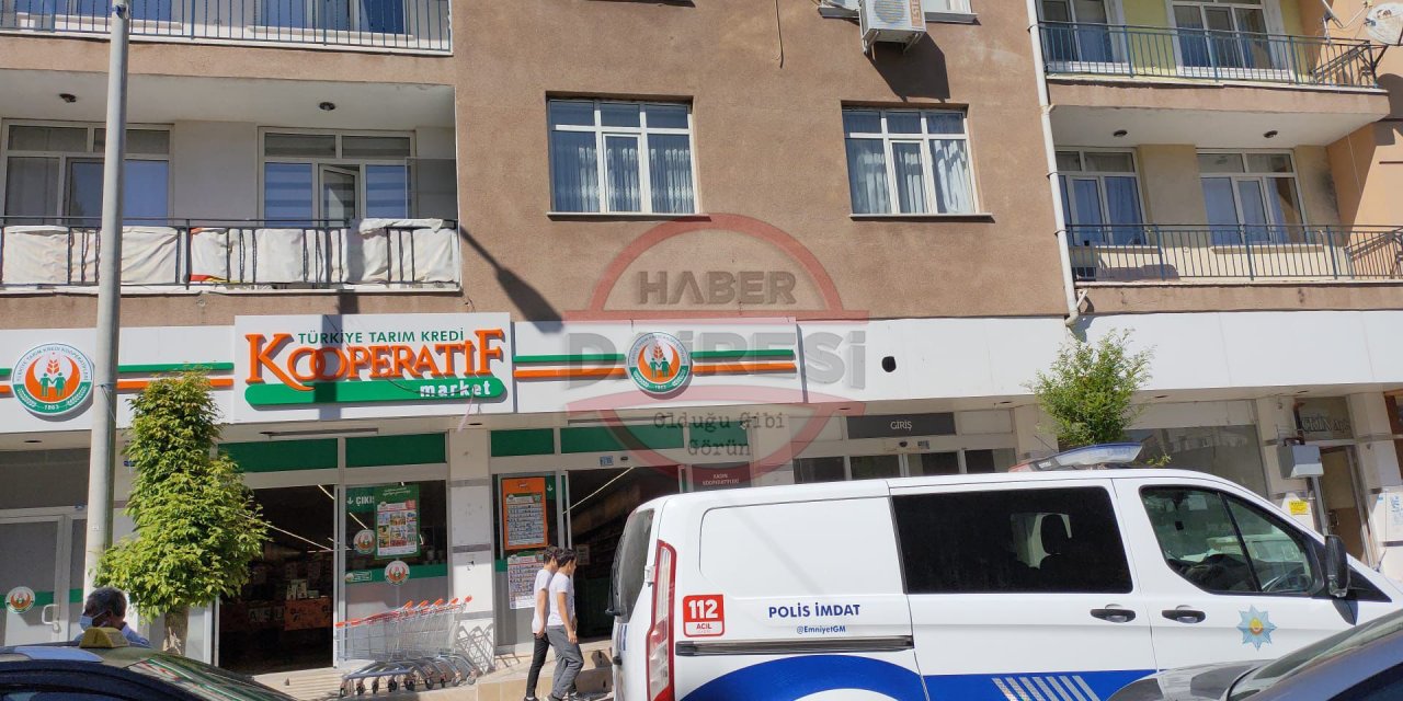 Konya’da polisi alarma geçiren olay! Evinde ölü bulundu