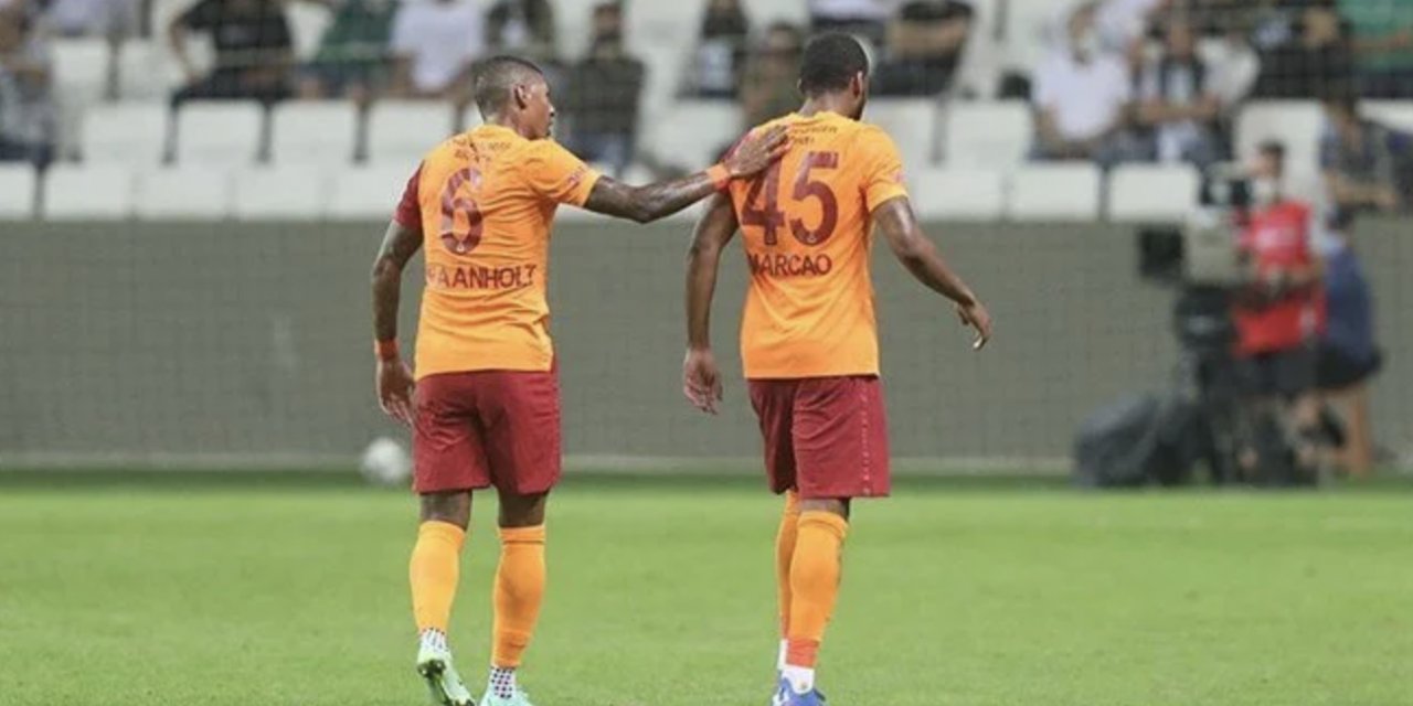 TFF, Galatasaraylı Marcao'nun cezasını açıkladı