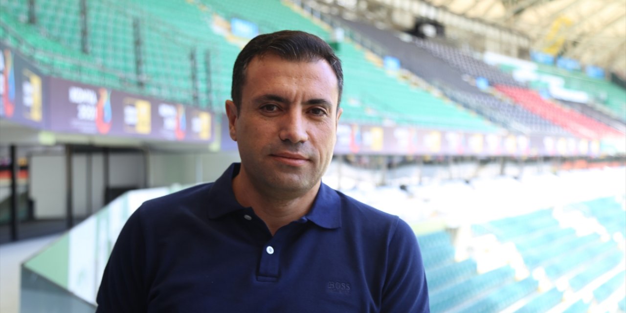Başkan Özgökçen'den Konya'daki ilk maç öncesi aşı ve transfer açıklaması