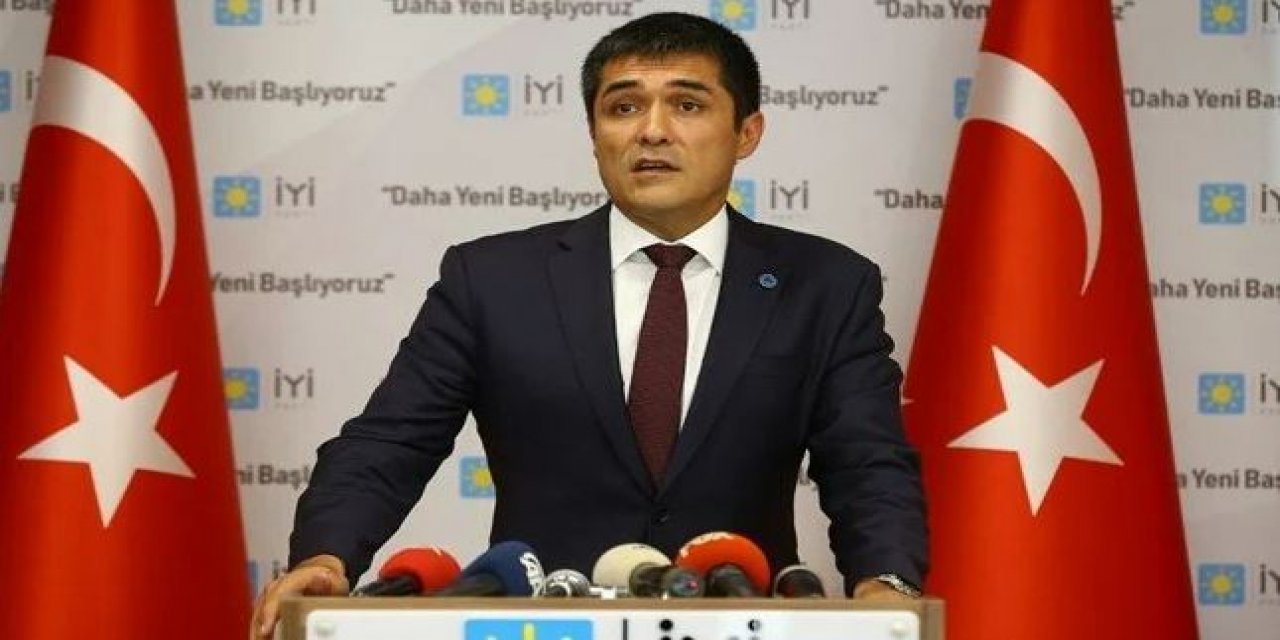 İstanbul Valiliği duyurdu! İYİ Parti İstanbul İl Başkanı Buğra Kavuncu'yu darbeden şüpheli yakalandı