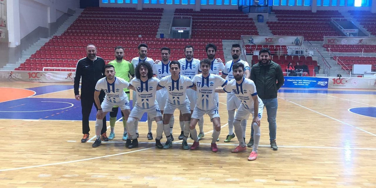 Tavşançalıspor Avrupa arenasında