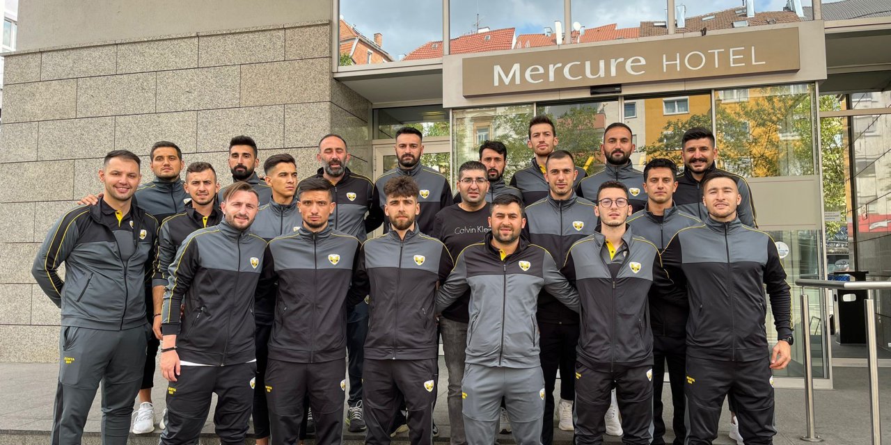 Konya Büyükşehir Belediyesi Tavşançalıspor UEFA Futsal Şampiyonlar Ligi’nde