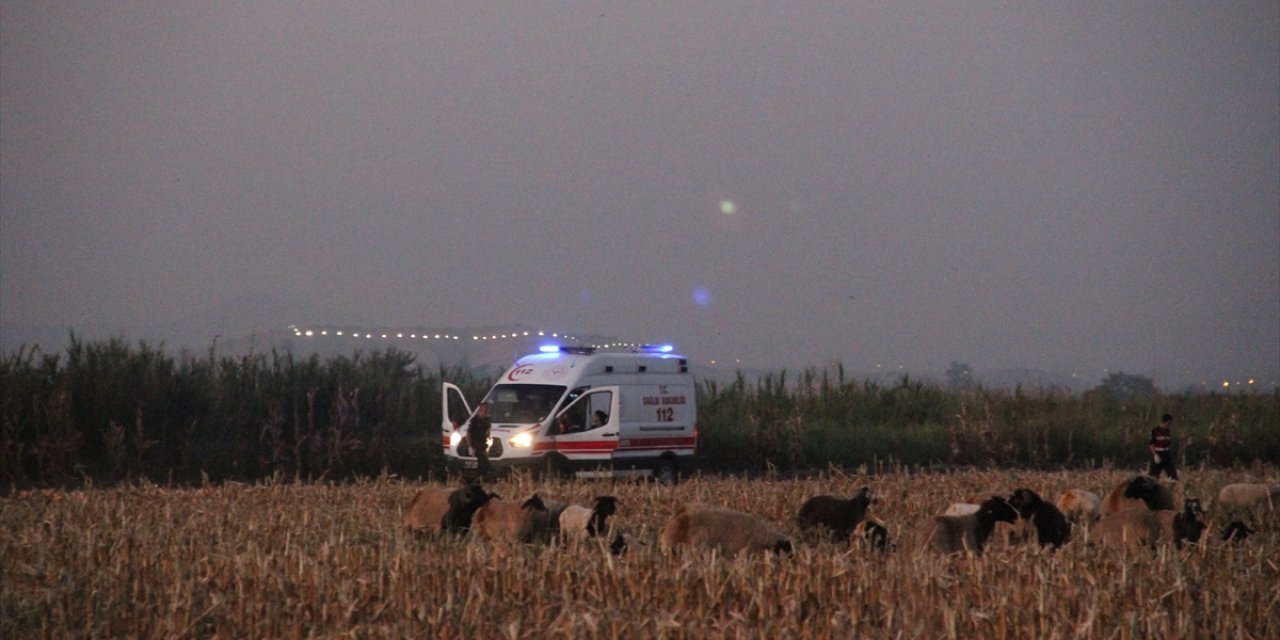 Çobanların silahlı kavgasında kan döküldü: 1 ölü, 1 yaralı