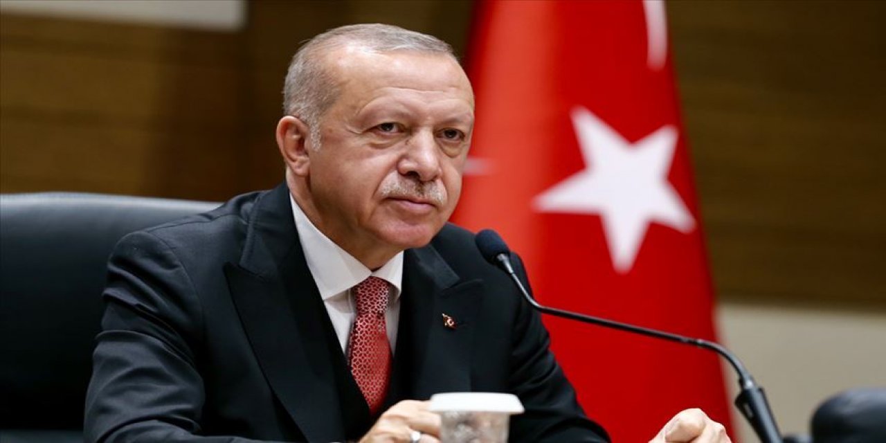 Cumhurbaşkanı Erdoğan'dan personel alımı açıklaması