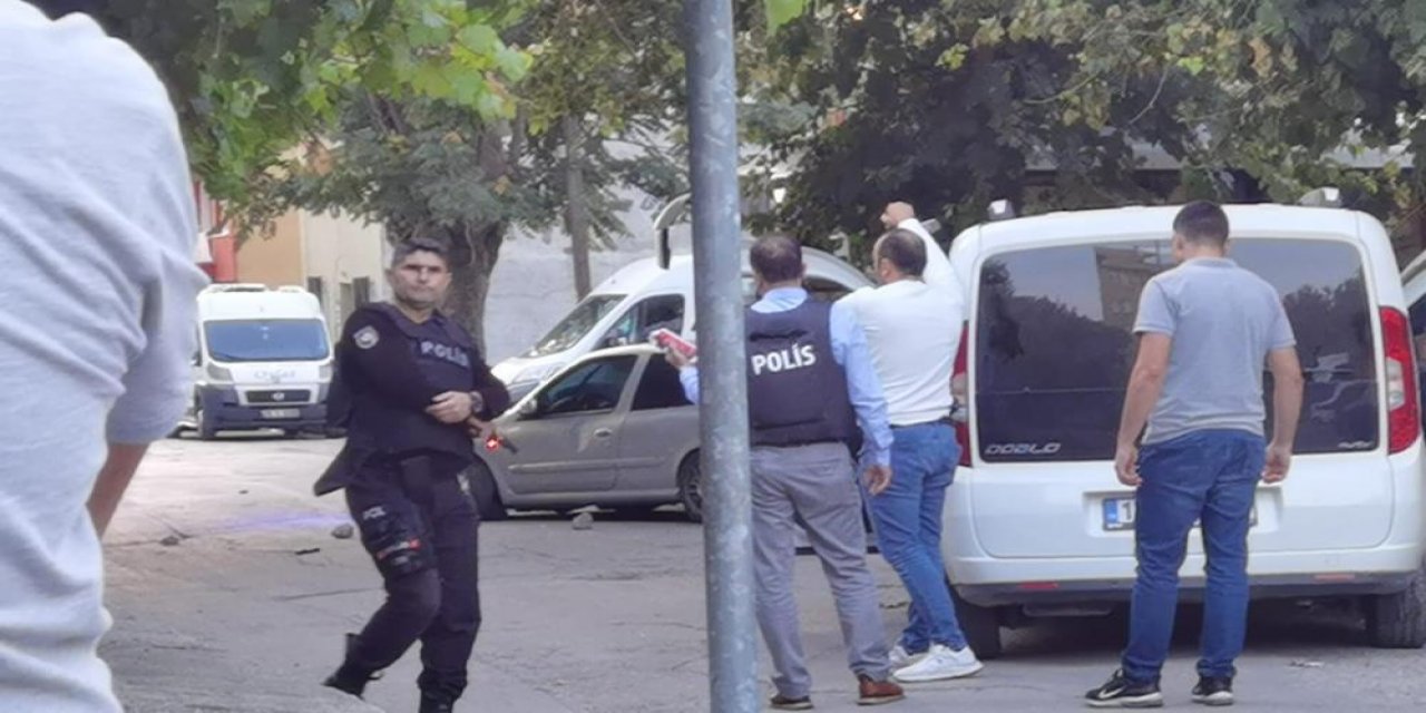 Çaldığı araçla kaçtı, polisle çatışmaya girdi, teslim olamayıp canına kıydı