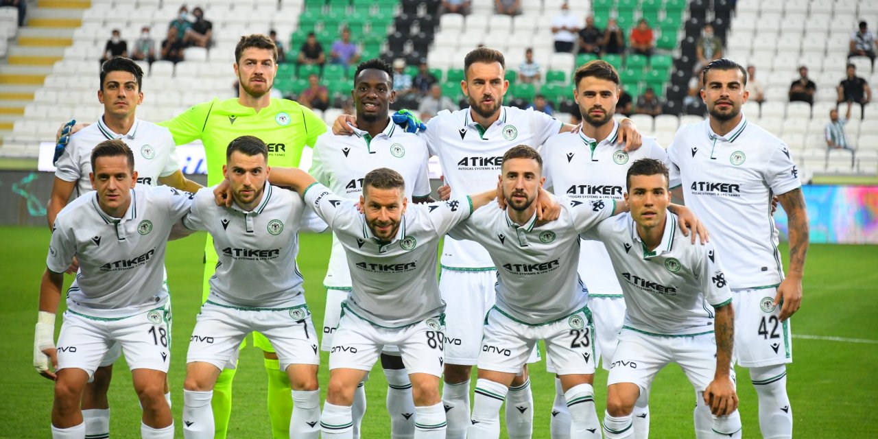 Konyaspor-Altay rekabetinde son durum