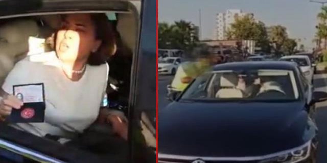 Milletvekilinin aracını durduran polislerle ilgili valilikten açıklama: Memurlar mevzuatın dışına çıktı