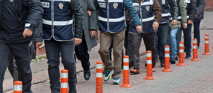 Konya’daki FETÖ operasyonu! 25 kişiden 4’ü tutuklandı