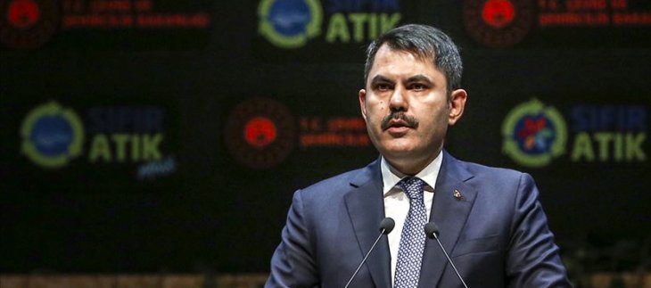 Çevre ve Şehircilik Bakanı Kurum: İstanbul Boğazı'nı imara açma durumu söz konusu değil