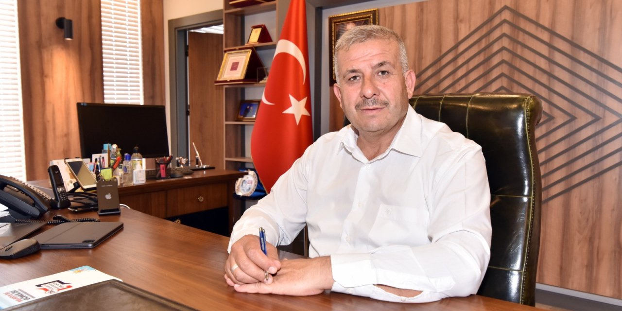 Konya Güneysınır Belediye Başkanı Ahmet Demir koronavirüse yakalandı