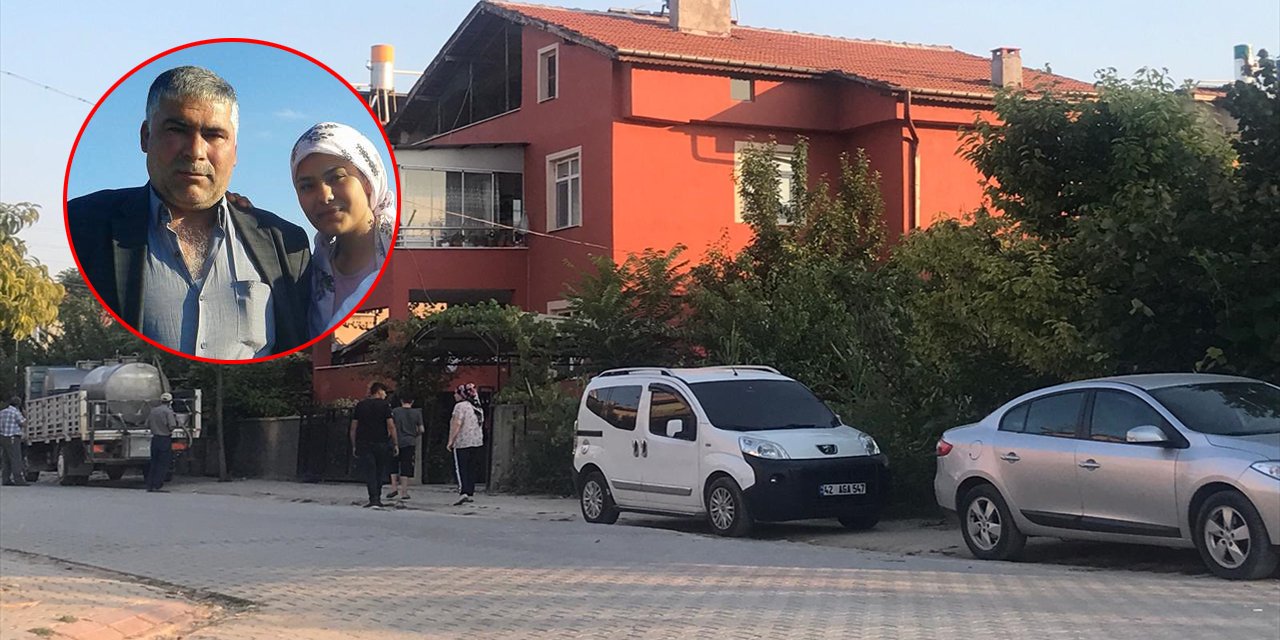 Konya’da av bayisi sahibi, baba ve kızını öldürüp, canına kıymıştı! Detaylar ortaya çıktı