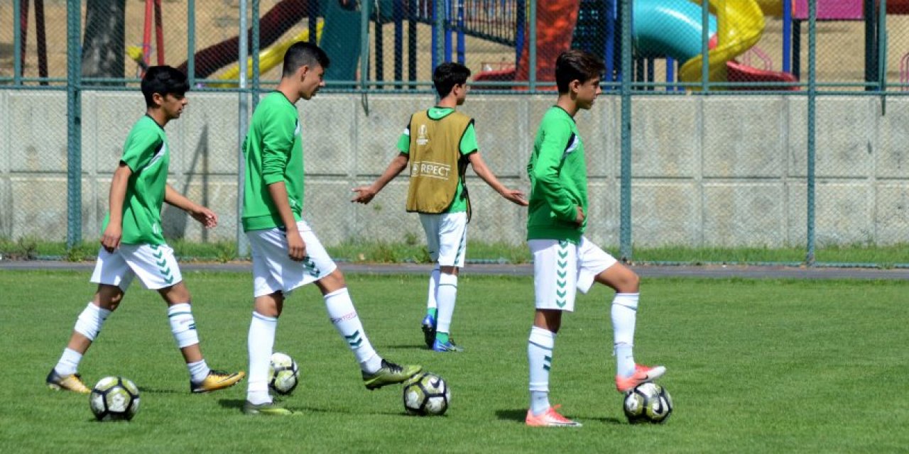 Karabağ Gençlerbirliği’nde seçmeler 28 Ağustos’ta