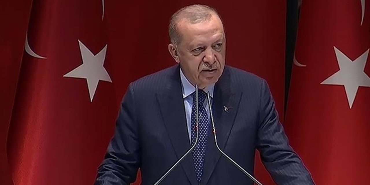 En düşük memur maaşını açıklayan Cumhurbaşkanı Erdoğan: 'Enflasyona ezdirmeme sözümüzü yerine getirdik'