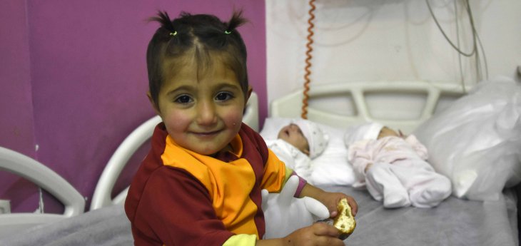 Konya’da sokağa terk edilen ikiz bebek ve çocuğun durumuna ilişkin açıklama!
