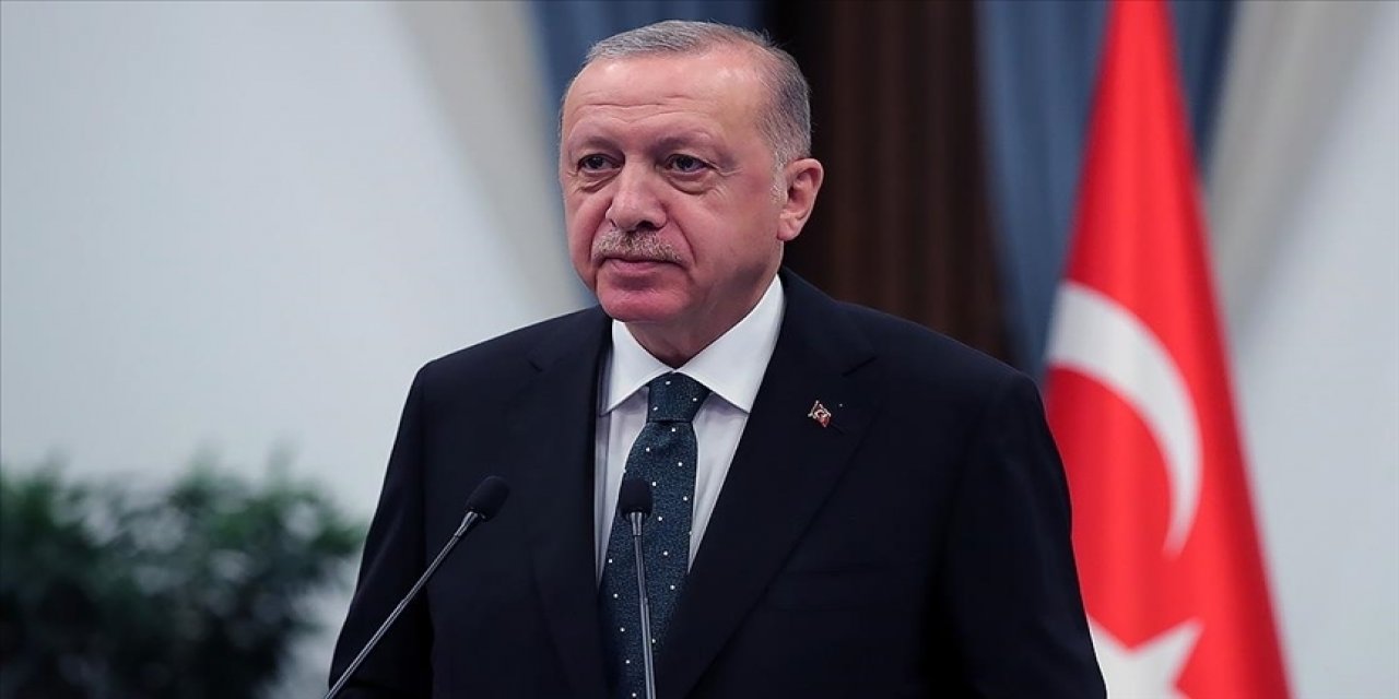 Cumhurbaşkanı Erdoğan'dan yeni Afganistan açıklaması