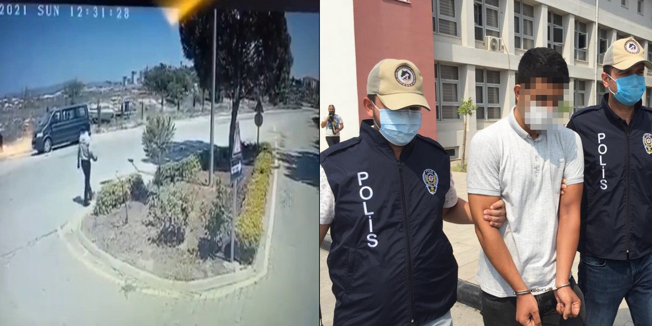 Yatan köpeğe kaynar su döken güvenlik görevlisinden şaka gibi ifade