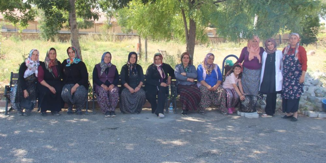 Konyalı 11 kadın el ele verdi, üretim yaptı! Şimdi yurt dışında pazar desteği istiyorlar