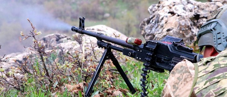 Gri Listedeki terörist Muhacir Duman etkisiz hale getirildi