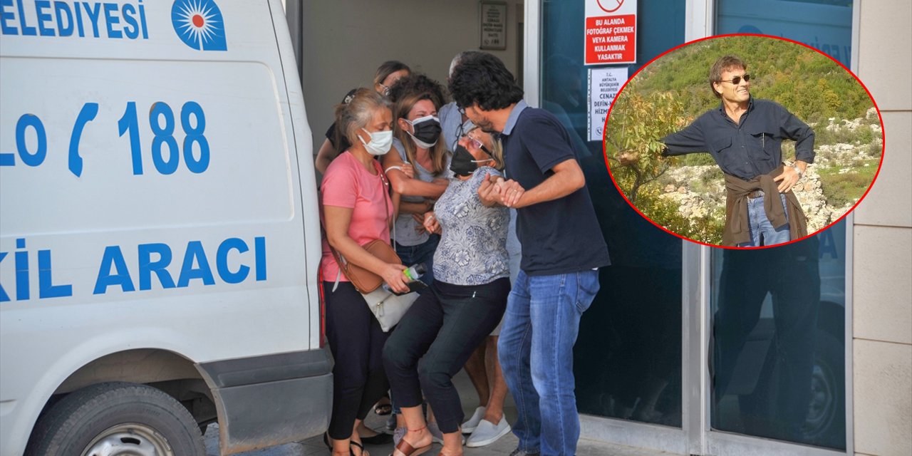 Evine giderken otomobilin çarpıp kaçtığı emekli orman mühendisi öldü