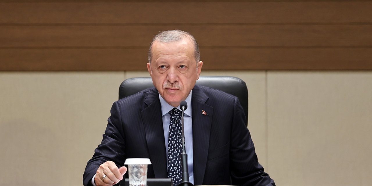 Erdoğan'dan Taliban açıklaması: Kabil Havalimanı'nın işletilmesi noktasında teklifleri var