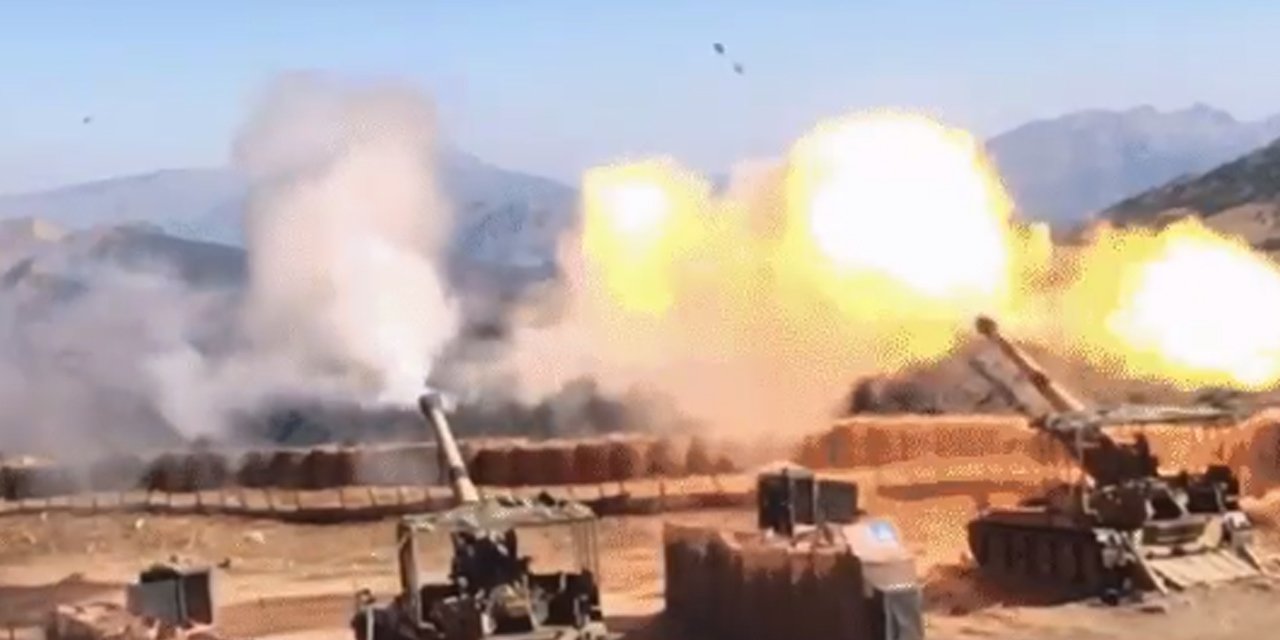 Son Dakika: Mehmetçiğin nefesi, teröristlerin ensesinde! PKK'ya bir darbe daha