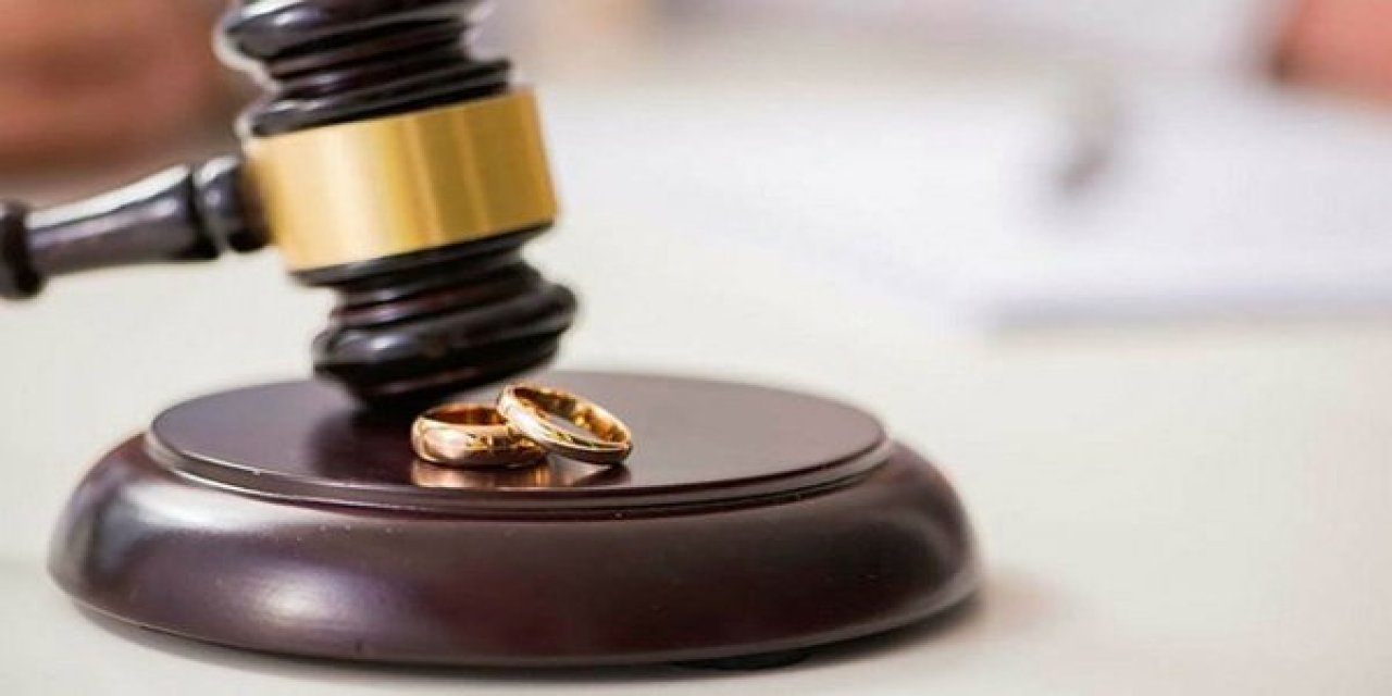 Konya’daki boşanma davasında ezber bozan karar! Cinsel içerikli mesajlar delil sayıldı
