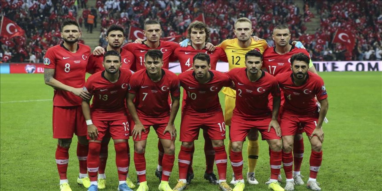 Milli Takımımızın Dünya Kupası Avrupa Elemeleri aday kadrosu açıklandı