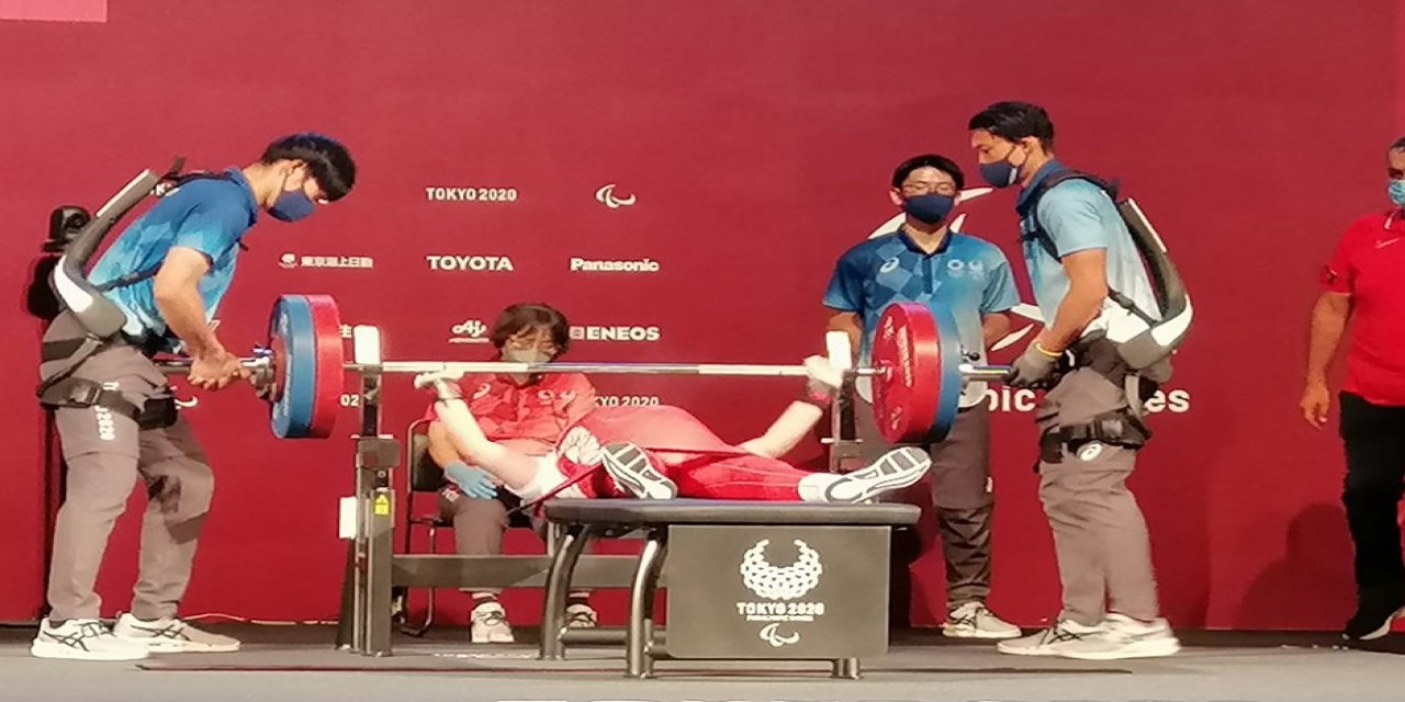 Konyalı milli sporcu dereceye giremedi