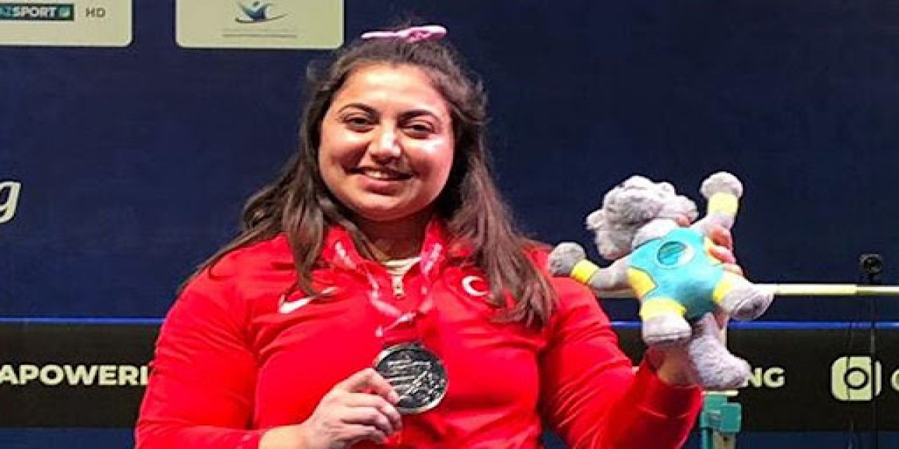 Konyalı sporcu Tokyo’da dereceye giremedi