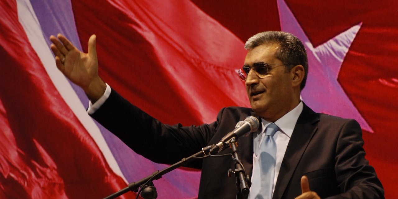 Recep Konuk: Türk Milleti ebediyen hür ve bağımsız yaşama kararlılığını sürdürecektir