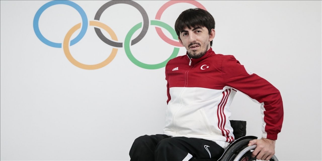 Paralimpik Oyunları'nda ilk altın madalya