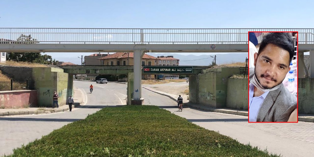 Konya’da şüpheli ölüm! Köprüden düşen genç hayatını kaybetti