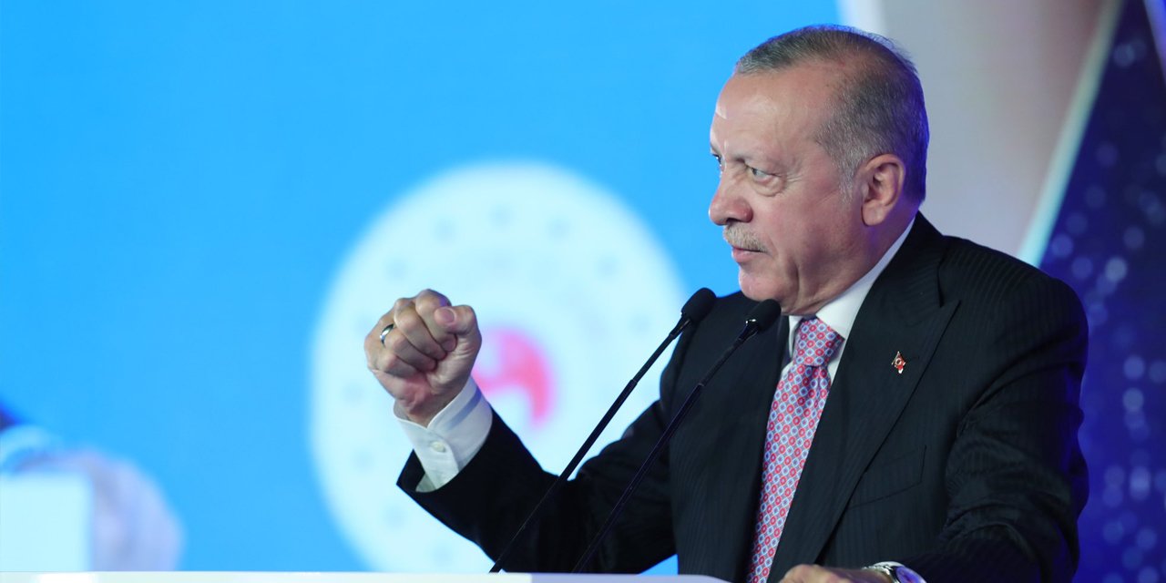 Başkan Erdoğan: Duruşuyla düşmana korku, dosta güven verecek