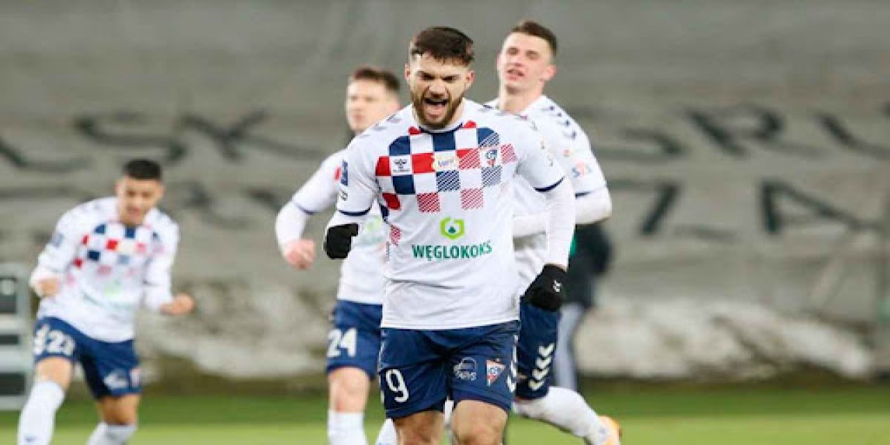 Górnik Zabrze’den, Konyaspor’a kötü haber!