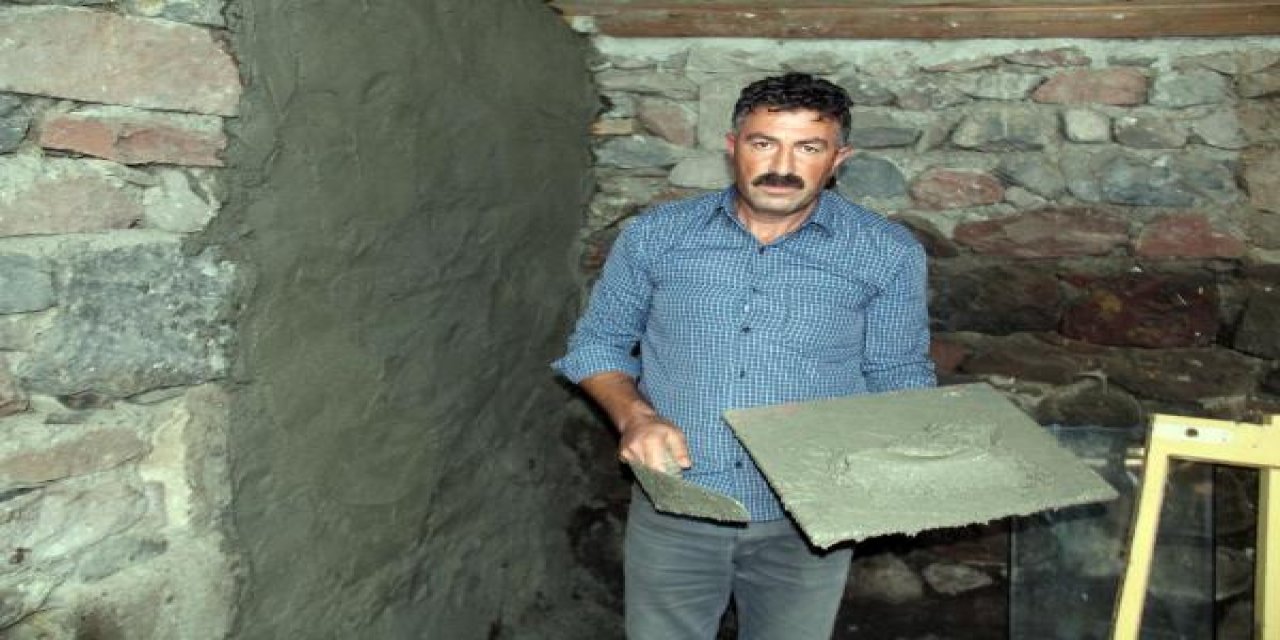 Telefon dolandırıcıları 45 dakikada inşaat işçisinin tüm birikimini aldı