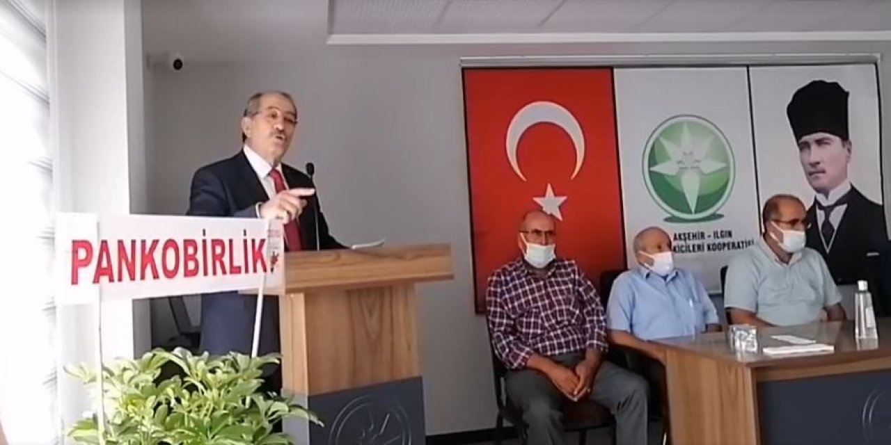 Başkan Yazır: Çiftçi odaklı çalışmaya devam ediyoruz