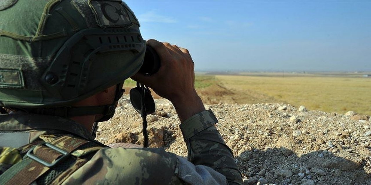 İkna çalışmaları sonucu 5 PKK'lı terörist teslim oldu