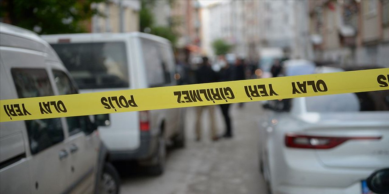 Konya’da gasp şüphelisi silahla vuruldu