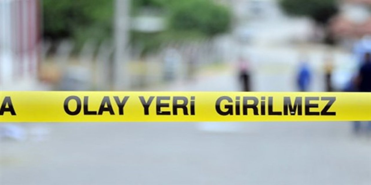 Konya’da bir kişi silahını çıkartırken karısını vurdu
