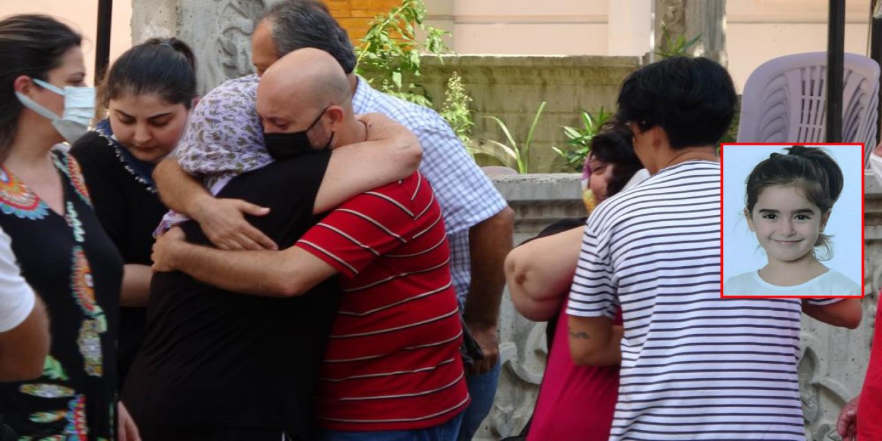 Evde oynarken boynuna stor perdenin ipi dolanan küçük Miray hayatını kaybetti