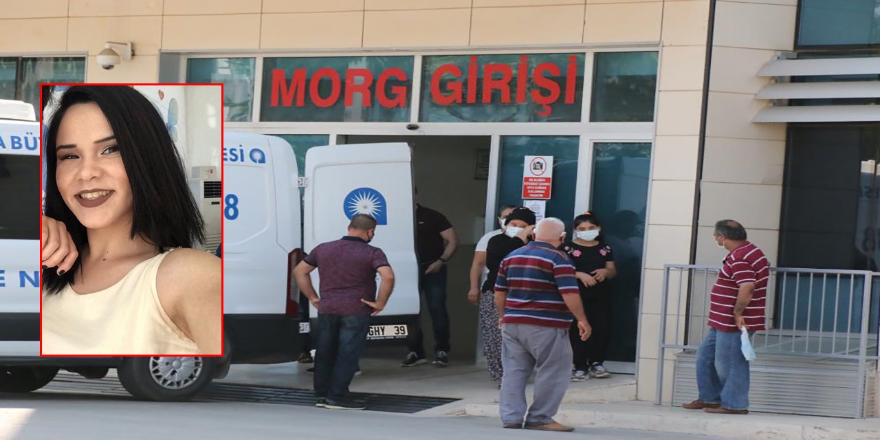 Genç kadının şüpheli ölümü! 2 aylık bebeği vardı