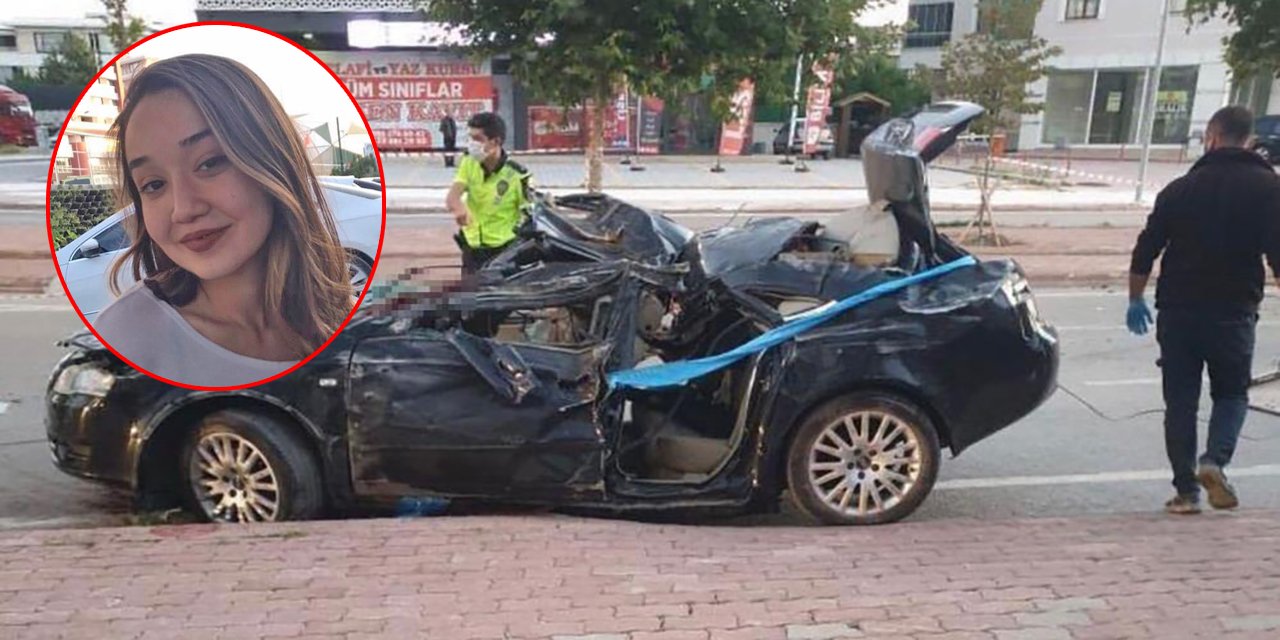 Bir kez daha ağlattı! Konya’daki kazada can veren Aybüke, istediği bölümü kazanmış