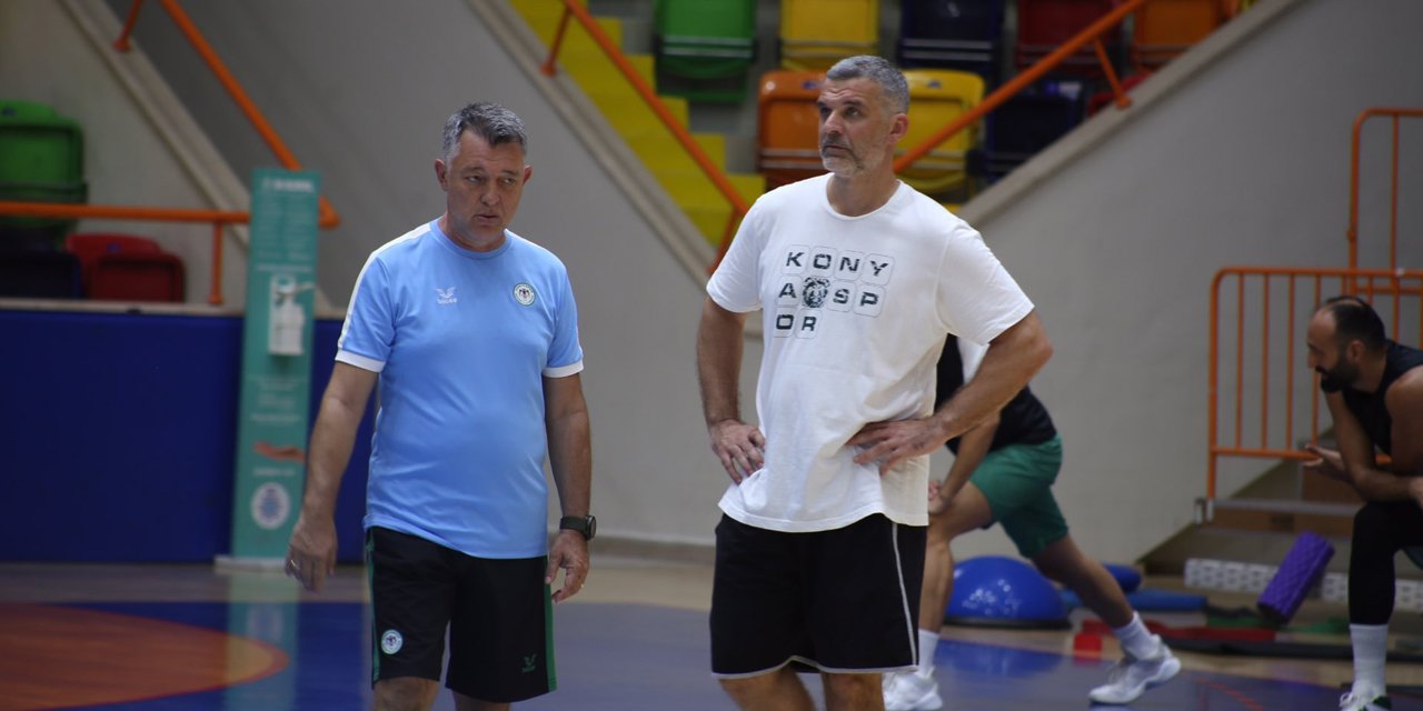 Konyaspor Basketbol, tecrübeli isim ile anlaşma sağladı