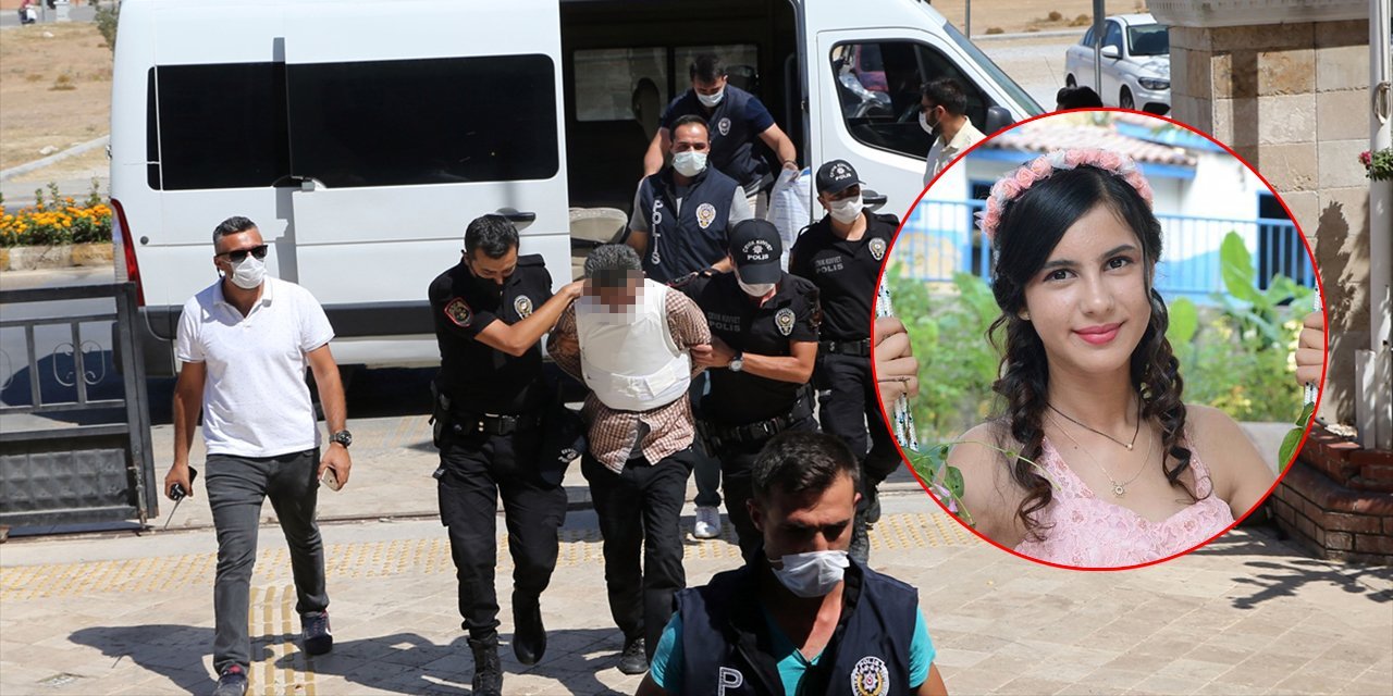 27 bıçak darbesiyle öldürülmüştü! Yağmur, bayramda katilinin elini öpmüş