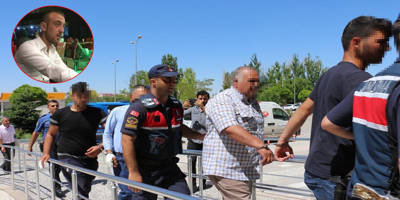 Köpek kavgası cinayetle bitmiş, 6 kişi de yaralanmıştı! Konya'daki dava istinafta