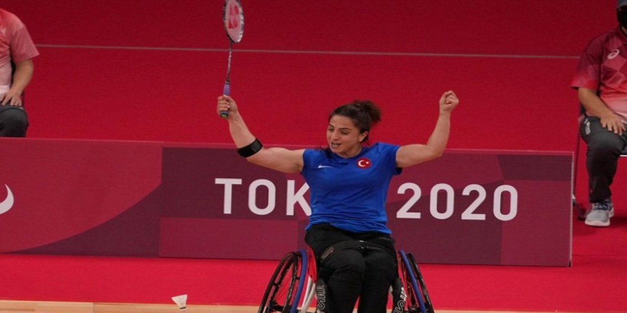 Konyalı sporcu Tokyo’da madalya şansını kaybetti